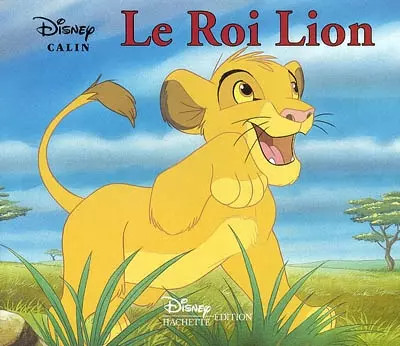 Roi lion disney - lion,,