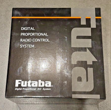 Futaba 10PX 2,4 GHz F-4G Radio