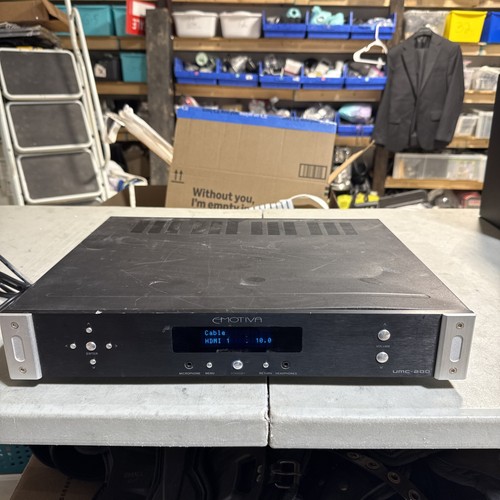 Emotiva umc 200 - emotiva, umc-200