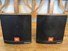 JBL ProPerformers Satellite