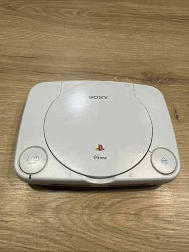 Console sony psone lecteur - lecteur, hs
