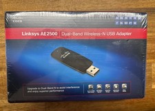 CISCO Linksys AE2500 Dual-Band