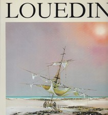 GRAINVILLE LOUEDIN peintre monographie