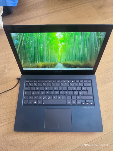 Asus zenbook tactile - asus, qhd–