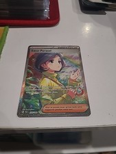 Soeur Parasol 255/182 - Carte Pokemon Alternative - PAR FR - NM / Neuve