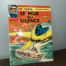 BD DAN COOPER LE MUR DU