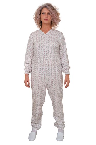 Pyjama grenouillère sanitaire - pyjama,