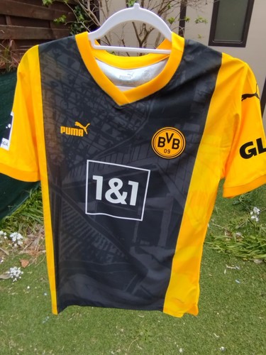 Maillot dortmund - maillot,