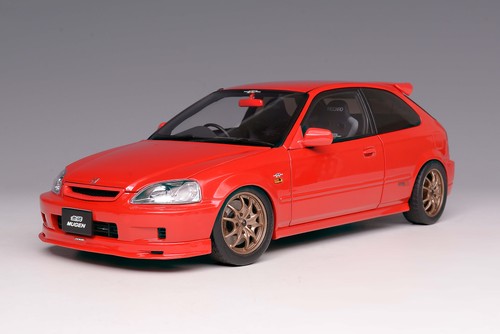 Honda civic type - honda, mugen
