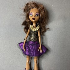 Poupée Monster High Doll