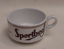 Ancienne tasse sportbeef - ancienne,