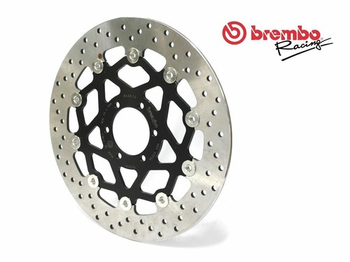 Disque avant flottant brembo - disque,