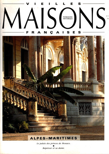 vieilles maisons francaises