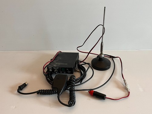 Ancienne radio emetteur cibi - emetteur,
