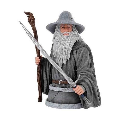 Gandalf the grey mini buste - the,