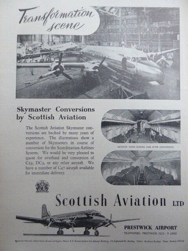 Pub scottish aviation - pub,