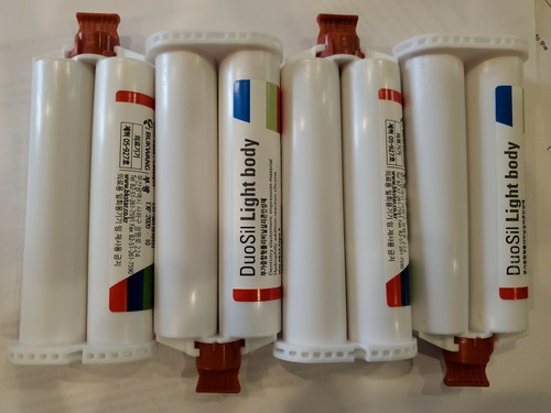 Rapide set dentaire impression - dentaire,