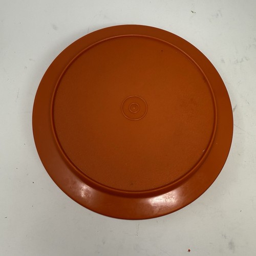 Tupperware large orange - large,