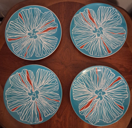 Set ikea blue white - of,