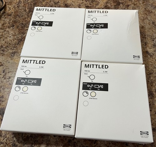 Ikea mittled led - ikea,