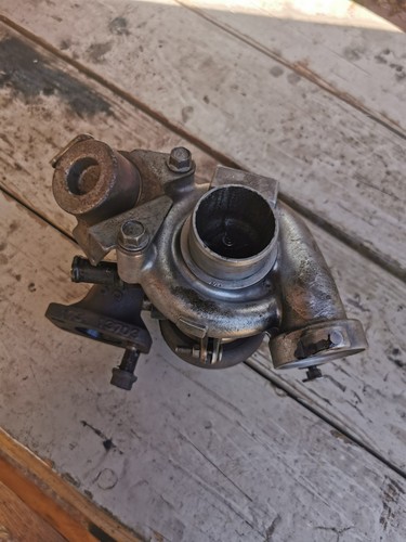 Turbo dv6 hdi - turbo, 1.6