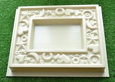 CADRE BÉBÉ HANDORINT PLÂTRE