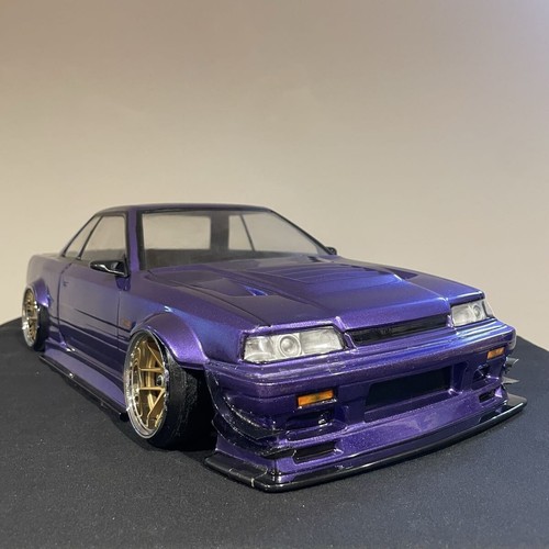 Nissan skyline rc drift - skyline,
