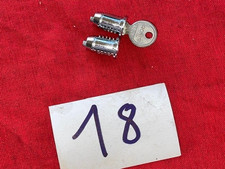 2 BARILLETS NEUF ORIGINAL