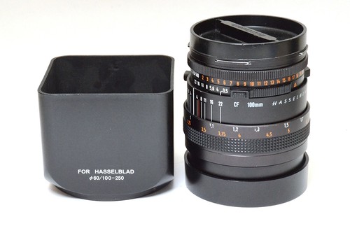 Objectif manuel zeiss planar - manuel,