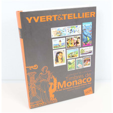 CATALOGUE DE COTATION YVERT ET