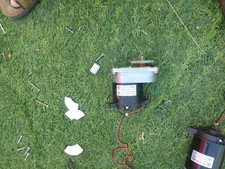 Moteur traction Hayward Tiger Shark Evac