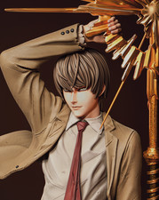 Light Yagami - Death Note -