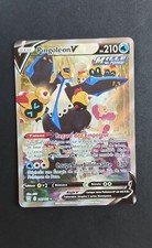 Carte Pokémon Pingoléon V