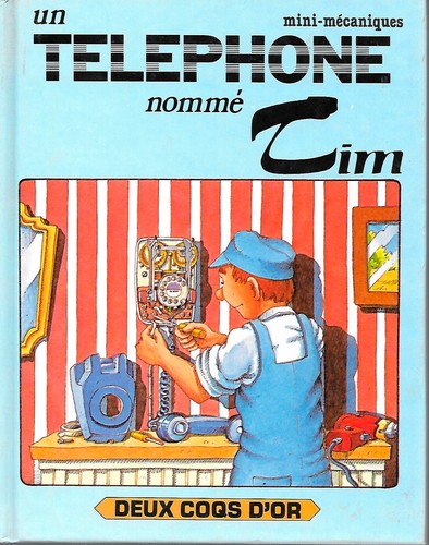Mini mécanique un - mécanique,