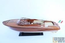 Maquette de navire Riva Rama