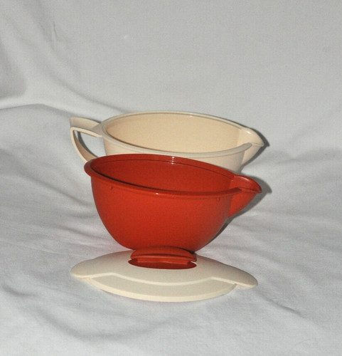 Tupperware saucière iso - saucière, duo