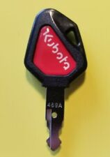 Baumaschinenschlüssel Pour Kubota Clé No. 459 A Mini Pelle 5 Tonnes Klasse