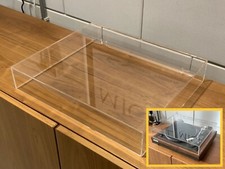 Pioneer PL-71, PL71 Capot Couvercle Poussière Compatible