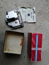  COLLEUSE MARGUET BN2B POUR FILMS 8mm et 16mm AVEC BOITE et notice