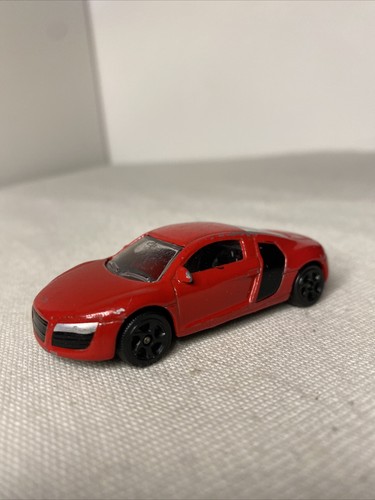 Majorette audi voiture - majorette, r8