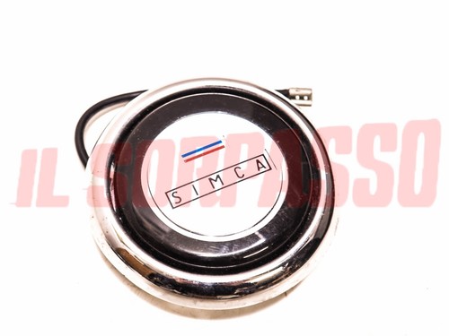 Bouton klaxon volant direction - bouton,