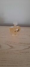 MINIATURE DE PARFUM  "LE B." de AGNES B - EDT - 5 ML