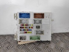 2013 FORD FOCUS III FUSE BOX (DASH) DM5T 14014 BMA