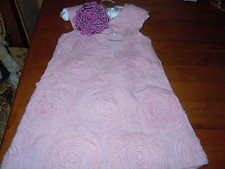ROBE REPETTO  neuve 4 ANS doublee BOUQUET DE ROSES MAGNIFIQUE***