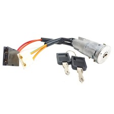 Déstockage Antivol de Direction avec Clés pour Renault 19 I 19 I Chamade 19 II..