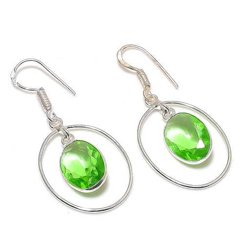Boucle oreille lunette - boucle,