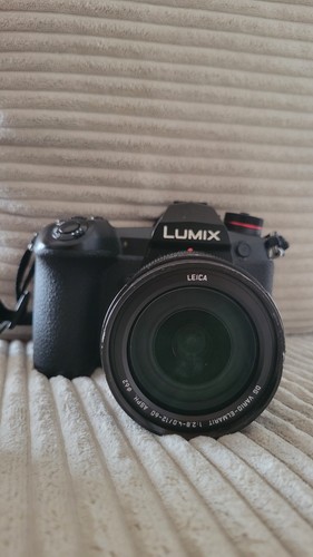 Panasonic lumix g9m - dc-g9m, pack