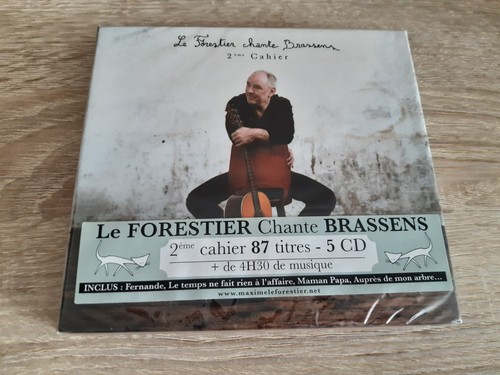 Maxime forestier chante - le,