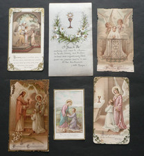 Lot de 6 anciennes  IMAGES