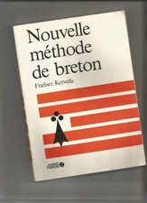 Nouvelle méthode breton - méthode,